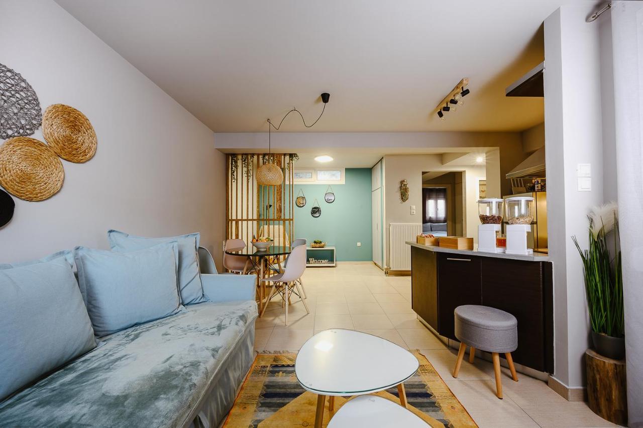 Le Petit Jardin #2 Apartment Volos Exterior photo