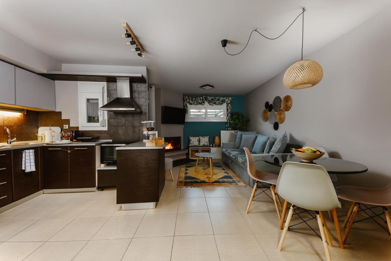 Le Petit Jardin #2 Apartment Volos Exterior photo