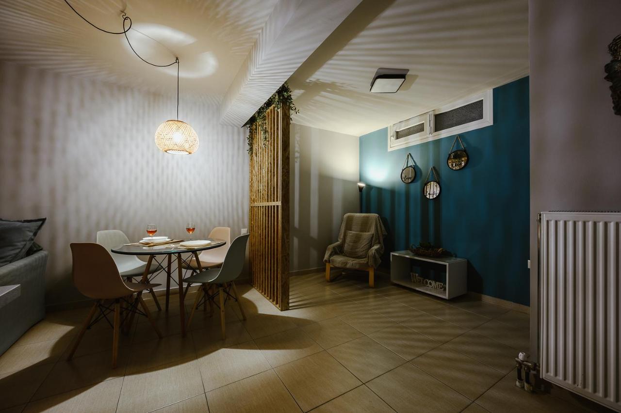 Le Petit Jardin #2 Apartment Volos Exterior photo